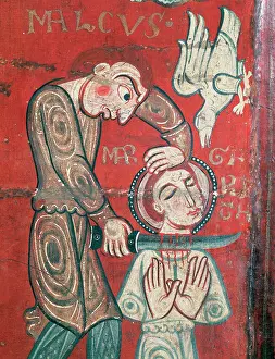 Behead: The slaughter of St. Margaret