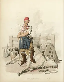 Swine: Slaughterman