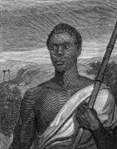Cinque: SLAVE / CINQUE
