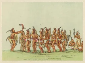 Sacs: SLAVE DANCE/SACS & FOXES