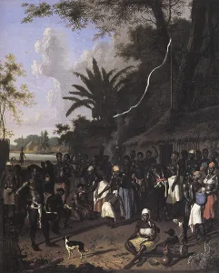 1707: Slave Gathering