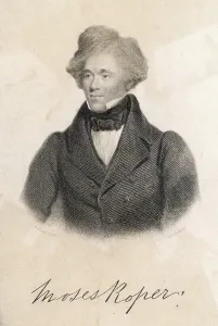 Roper: SLAVE / MOSES ROPER
