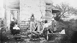 Hovel: Slave Quarters