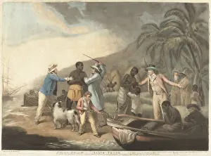 Morland: Slave Trade