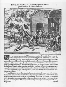 Cruelly: Slaveowner Cruelty in Hispaniola