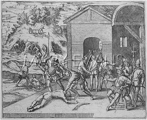 Cruelly: Slaveowner Cruelty in Hispaniola