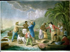 Slaver: Slavers and the Slave Trade in the 18th century