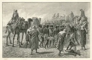 Soudan: SLAVERY/AFRICA