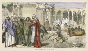 Khartoum: SLAVERY/AFRICA