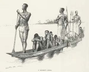 Slaver: SLAVERY/AFRICA