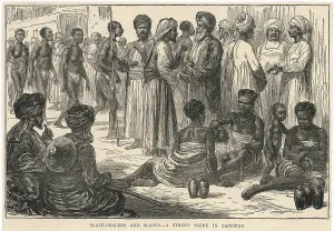 Dealers: SLAVERY/AFRICA