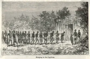 Freshly: SLAVERY/AFRICA
