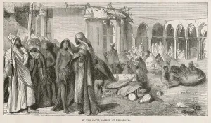 Khartoum: SLAVERY/AFRICA