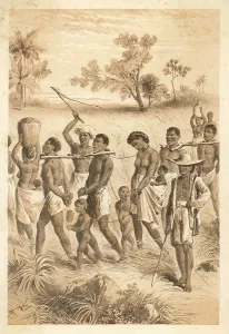 Encountered: Slavery - Africa