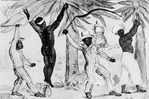 1790: Slavery in Africa