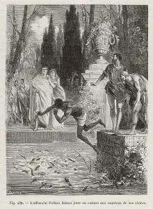 Eels: SLAVERY/ANCIENT ROME