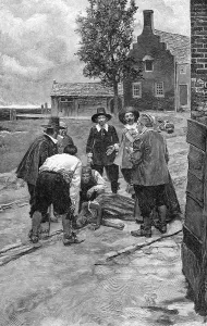 Anyone: SLAVERY/NORTH AMERICA