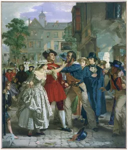 Gangs: SLAVERY/PRESS GANGS