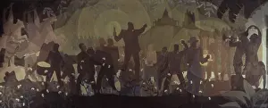 Bugler: FROM SLAVERY THROUGH RECONSTRUCTION, by Aaron Douglas