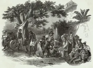 Punishments: SLAVERY/SOUTH AMERICA