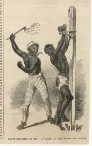 1846: Slavery - South America