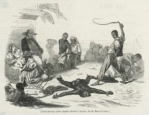 Didn T: Slavery - West Indies