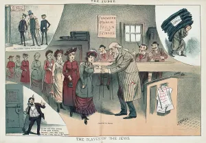 Seeking: The slaves of the Jews