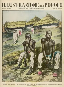 Shackles: SLAVES RECAPTURED