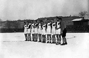 Vojtech: Slavia Prague - 1937