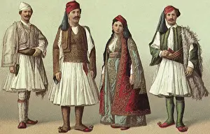 Prosperous: Slavic Garments