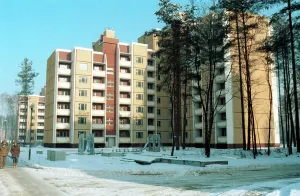 Slavutich: Slavutich, 1988