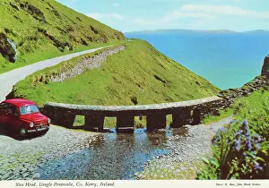 Dingle: Slea Head, Dingle Peninsula, County Kerry, Ireland
