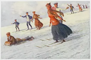 Managing: Sledge - Ski Australia