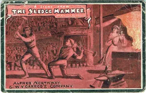 Ironmonger: The Sledgehammer adapted by Wilson Barrett