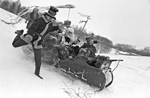 Sledging: Sledging, 1988