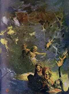 Sledging: Sledging by Torchlight