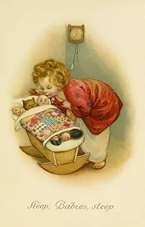 Goodnight: Sleep, Babies, Sleep
