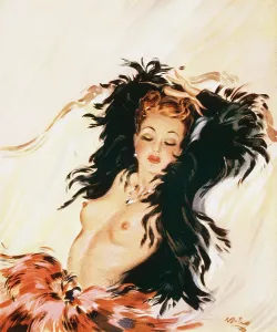 David Wright Collection (iln): One Must Get Some Sleep Sometime by David Wright