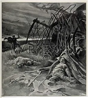 Awakes: SLEEPER AWAKES - 14