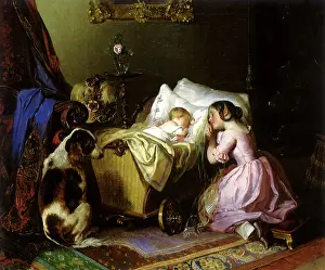 Crib: The Sleeping One