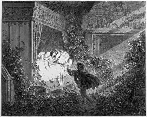 Bedside: Sleeping Beauty - 4
