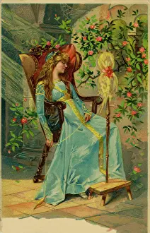 Limp: Sleeping Beauty