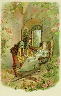 Awakens: Sleeping Beauty