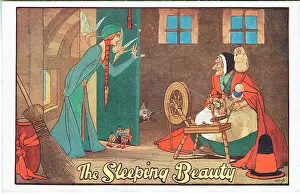 Wylie: The Sleeping Beauty
