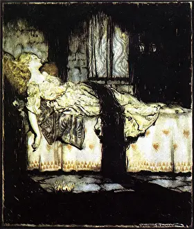 Otherwise: Sleeping Beauty