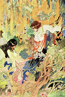 Asleep: The Sleeping Beauty