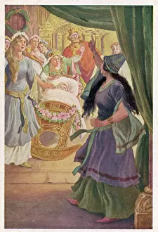 Consternation: SLEEPING BEAUTY - 7