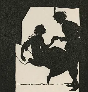 Fairytales: Sleeping Beauty by Arthur Rackham