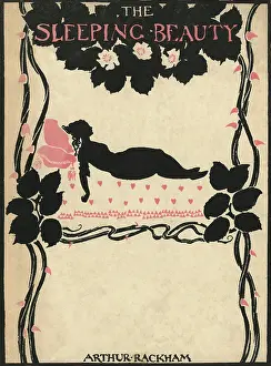 Fairytales: Sleeping Beauty by Arthur Rackham
