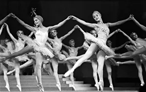 Pyotr: The Sleeping Beauty ballet, 1968